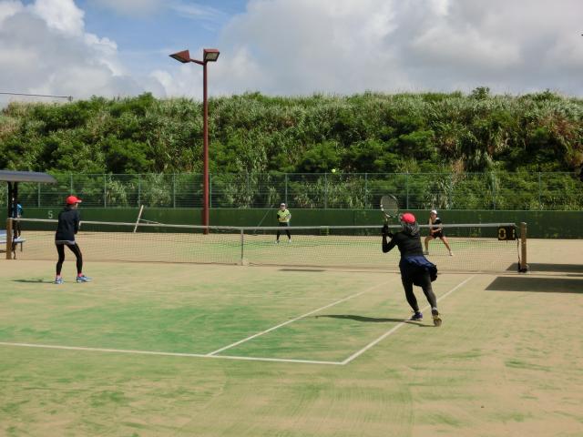 第74回沖縄県民体育大会テニス競技うるま市代表選手選考会 参加者募集